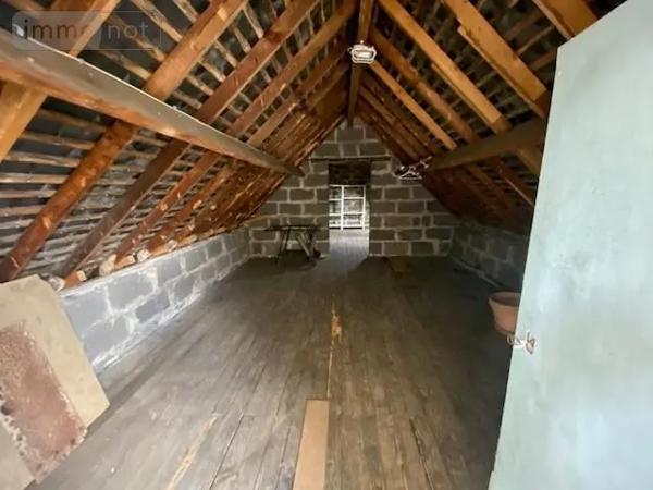 Achat - Maison Angers 49000 3 pièces 74 m 2 300 m 2