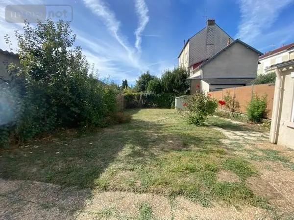Achat - Maison Angers 49000 3 pièces 74 m 2 300 m 2
