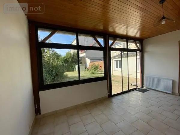 Achat - Maison Angers 49000 3 pièces 74 m 2 300 m 2