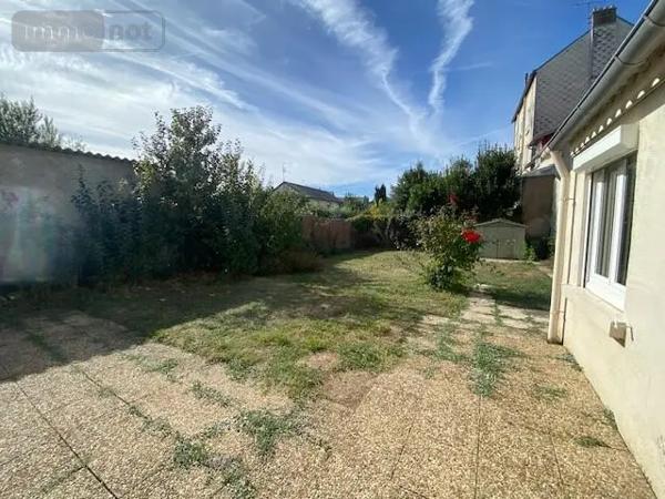 Achat - Maison Angers 49000 3 pièces 74 m 2 300 m 2