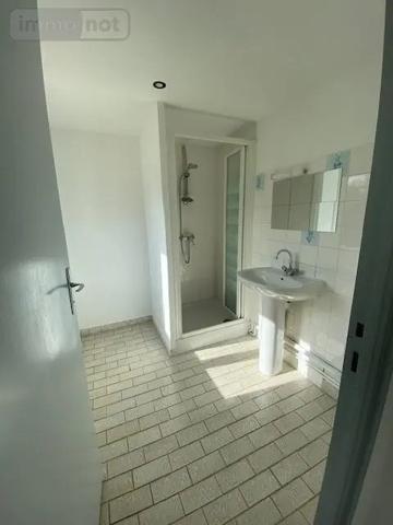 Achat - Maison Angers 49000 3 pièces 74 m 2 300 m 2