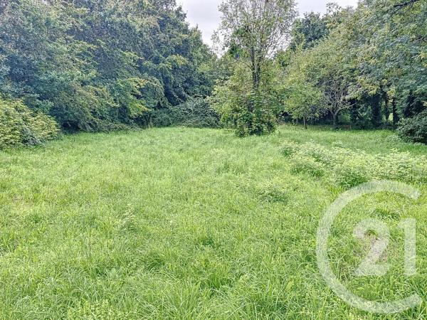 Terrain à vendre  846 m 2   GUILERS  - 29