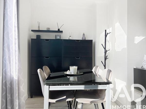 Appartement à vendre 3 pièces 54,3 m² Rueil-Malmaison