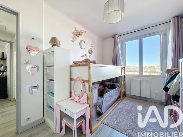 Appartement à vendre 3 pièces 54,3 m² Rueil-Malmaison