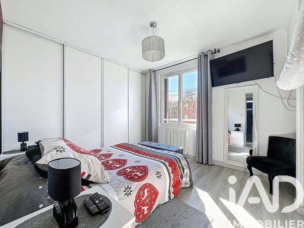 Appartement à vendre 3 pièces 54,3 m² Rueil-Malmaison