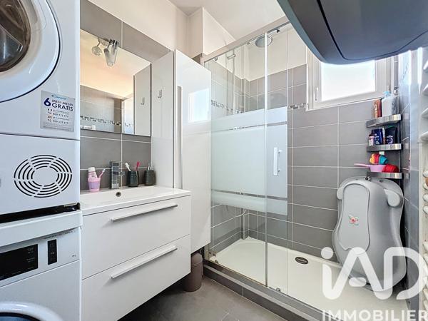 Appartement à vendre 3 pièces 54,3 m² Rueil-Malmaison
