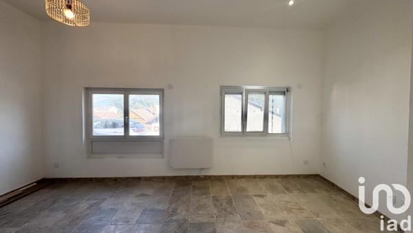 Appartement à vendre 2 pièces 55 m² Vougy