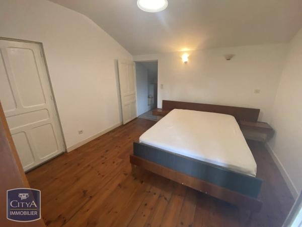 Appartement à louer 2 pièces 53.8m²