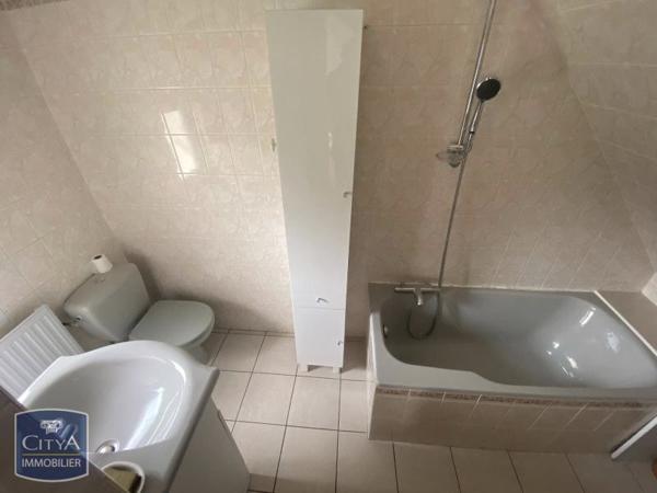 Appartement à louer 2 pièces 53.8m²