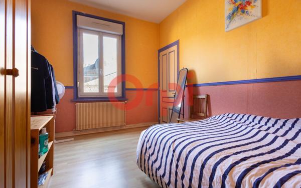 Maison à vendre    5 pièces •  Péronne