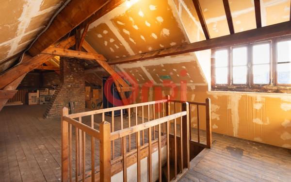 Maison à vendre    5 pièces •  Péronne