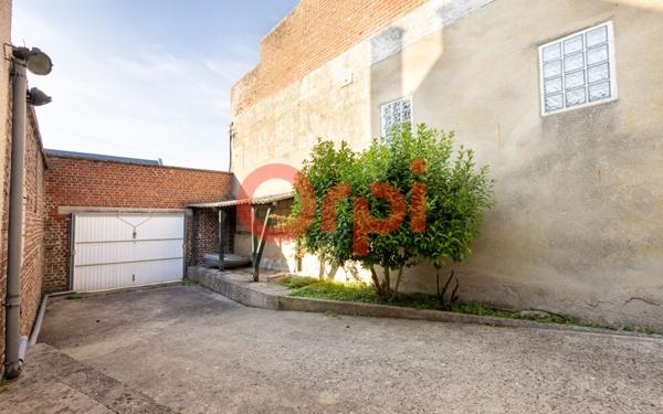 Maison à vendre    5 pièces •  Péronne