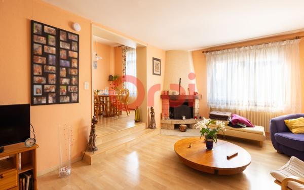 Maison à vendre    5 pièces •  Péronne