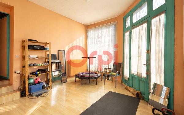 Maison à vendre    5 pièces •  Péronne