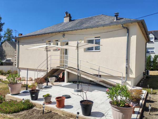 Maison à vendre à Blois (41000) - Loir-et-Cher