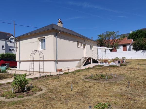 Maison à vendre à Blois (41000) - Loir-et-Cher