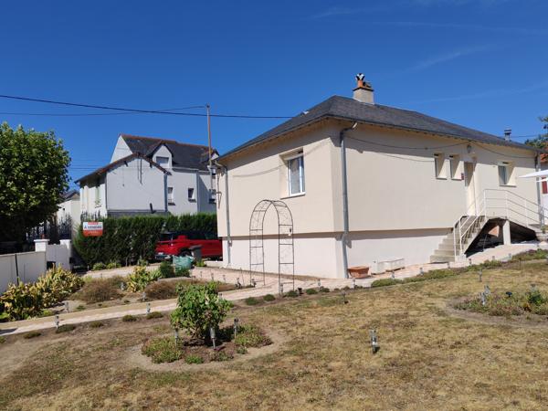 Maison à vendre à Blois (41000) - Loir-et-Cher