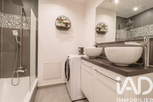 Maison à vendre 3 pièces 72 m² Saulx-les-Chartreux