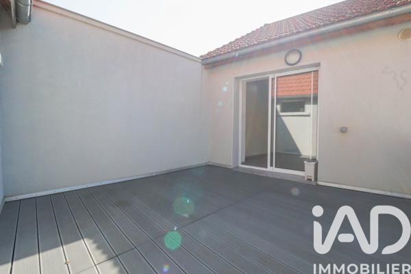 Maison à vendre 3 pièces 72 m² Saulx-les-Chartreux