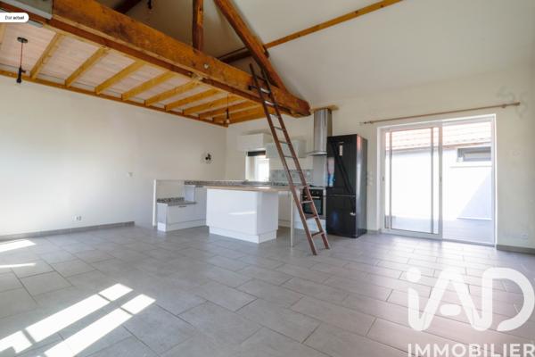 Maison à vendre 3 pièces 72 m² Saulx-les-Chartreux