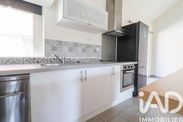 Maison à vendre 3 pièces 72 m² Saulx-les-Chartreux