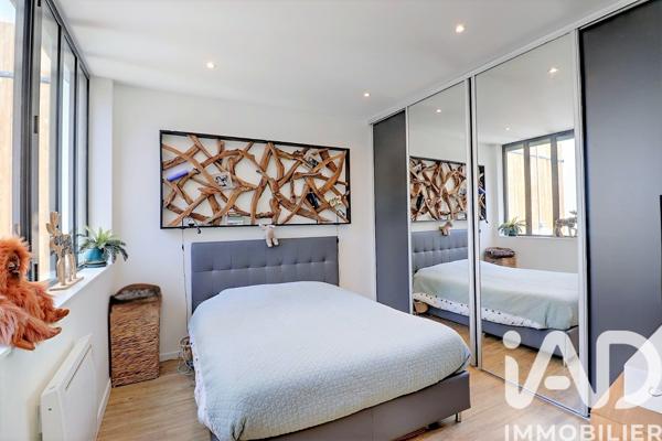 Maison à vendre 3 pièces 72 m² Saulx-les-Chartreux