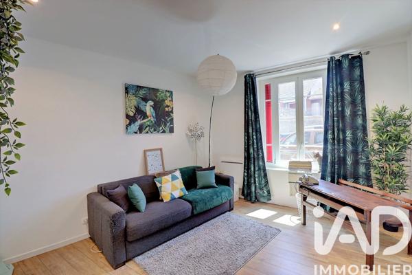 Maison à vendre 3 pièces 72 m² Saulx-les-Chartreux