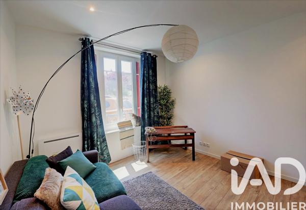 Maison à vendre 3 pièces 72 m² Saulx-les-Chartreux