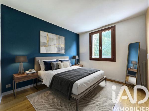 Appartement à vendre 3 pièces 74,21 m² Rambouillet