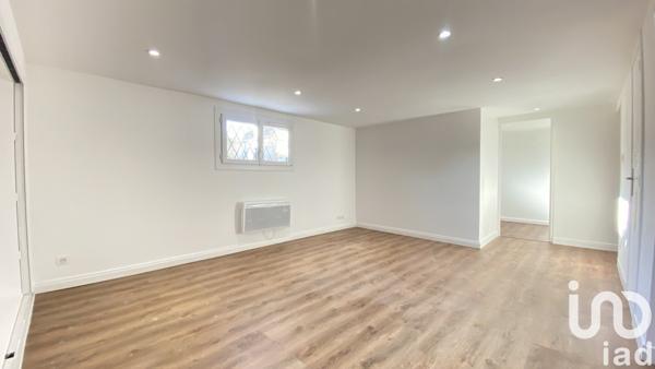 Appartement 3 pièces de 67 m² à Trappes (78190)