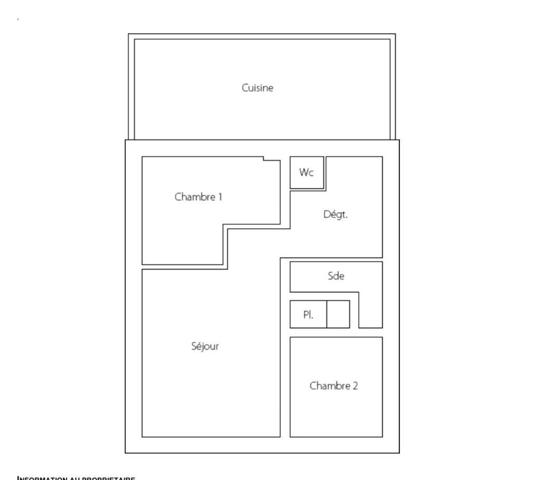 Appartement 3 pièces de 67 m² à Trappes (78190)