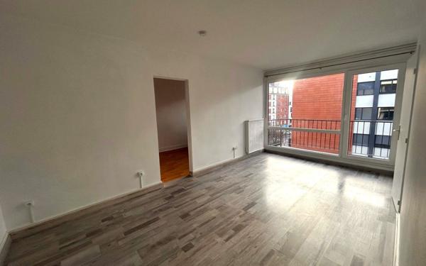 Appartement à louer    2 pièces • 36,56 m2 Gennevilliers