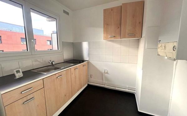Appartement à louer    2 pièces • 36,56 m2 Gennevilliers