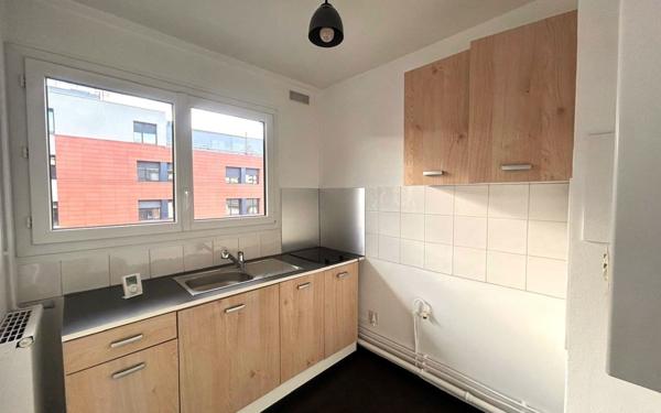 Appartement à louer    2 pièces • 36,56 m2 Gennevilliers