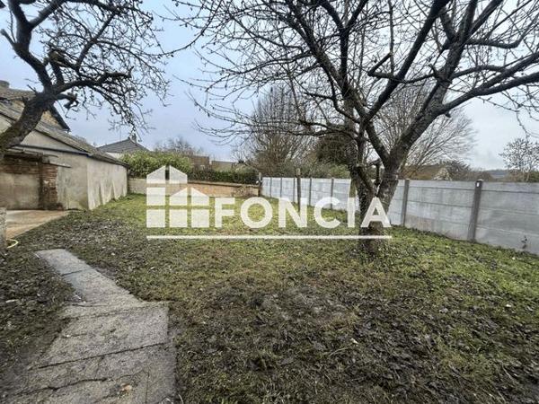 Location Maison 4 pièces 48.12 m² - 92 RUE DE LA REPUBLIQUE Saint-prest 28300