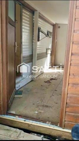 Terrain de loisirs et mobil-home