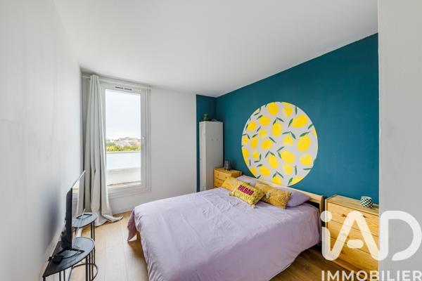 Appartement à vendre 3 pièces 70 m² Éragny