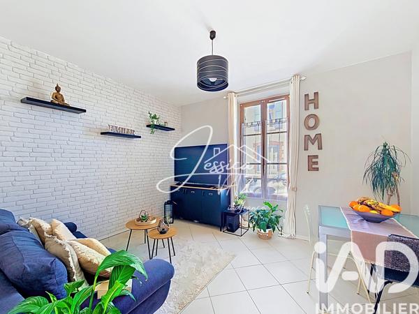 Maison à vendre 3 pièces 62 m² Crépy-en-Valois