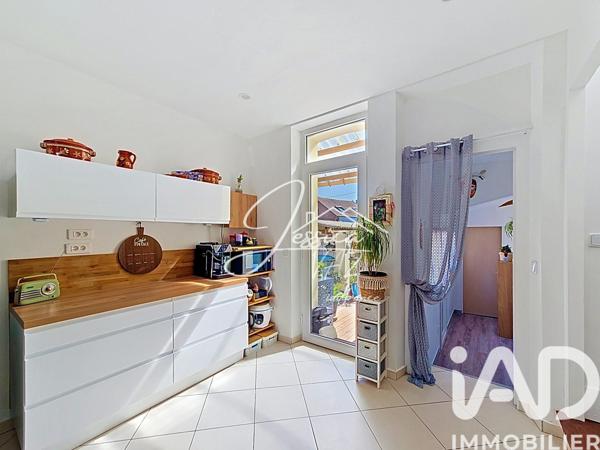 Maison à vendre 3 pièces 62 m² Crépy-en-Valois