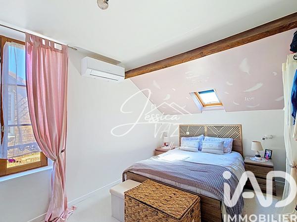 Maison à vendre 3 pièces 62 m² Crépy-en-Valois