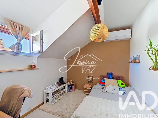 Maison à vendre 3 pièces 62 m² Crépy-en-Valois