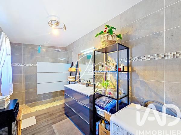 Maison à vendre 3 pièces 62 m² Crépy-en-Valois