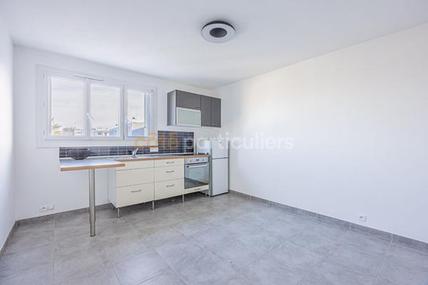 Vente Appartement31 m² - 2 Pièces - NANTES (44300)