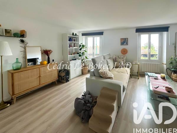 Appartement à vendre 3 pièces 57 m² Sannois