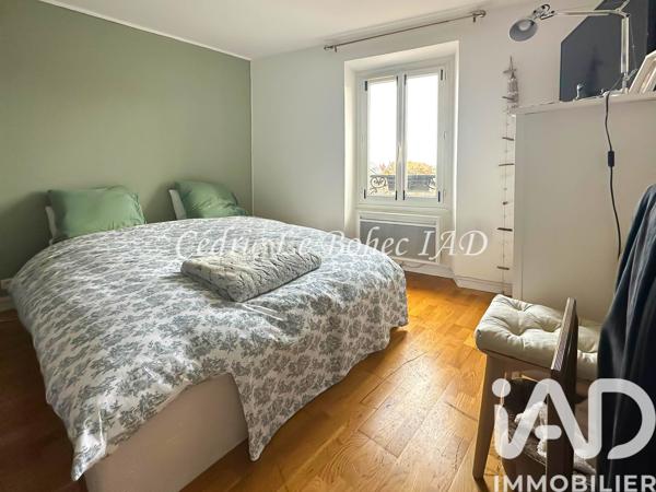 Appartement à vendre 3 pièces 57 m² Sannois
