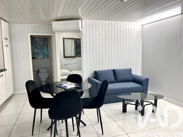 Location appartement 2 pièces 30 m² Les Adrets-de-l'Estérel