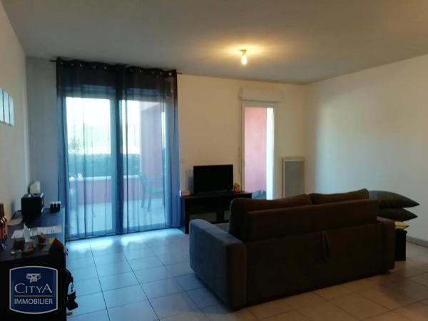 Appartement à louer 1 pièce 34m² Arles (13200)
