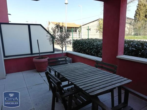 Appartement à louer 1 pièce 34m² Arles (13200)