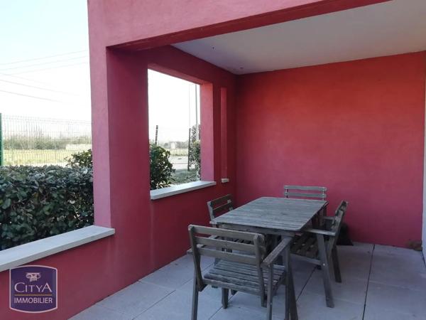Appartement à louer 1 pièce 34m² Arles (13200)