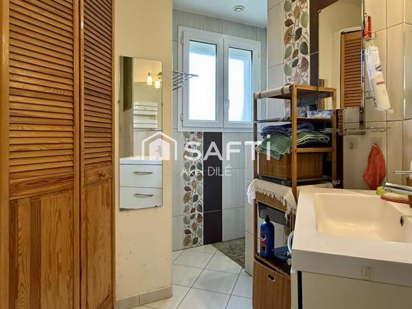 Pavillon en campagne 6 pièces de 114m2